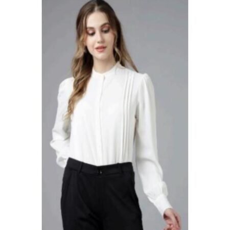 Women's Regular Fit Casual Shirts