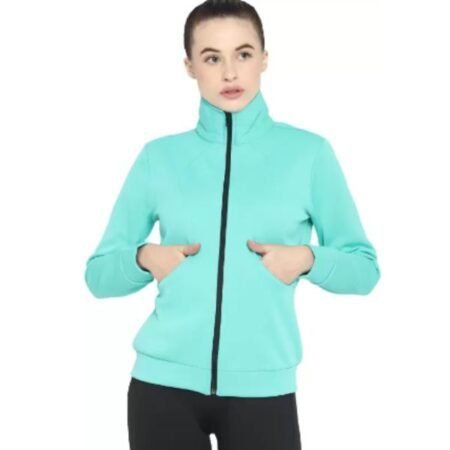 Women's Fashionable Zipper Jackets