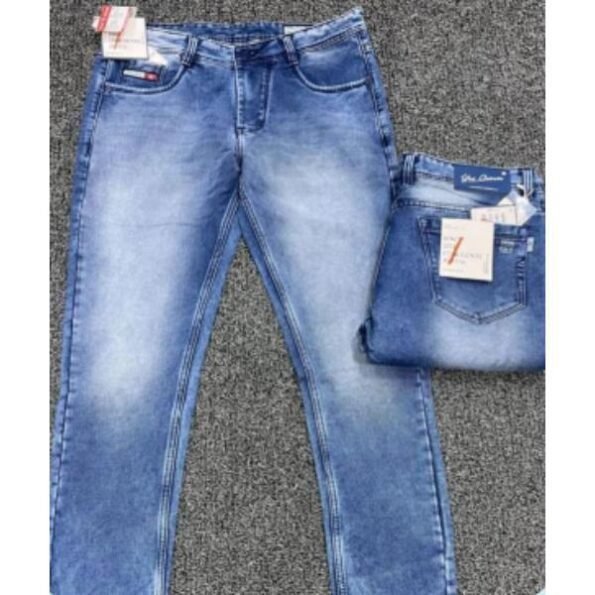 Men's Straight Fit Jeans