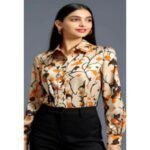 Women's Printed Casual Shirts