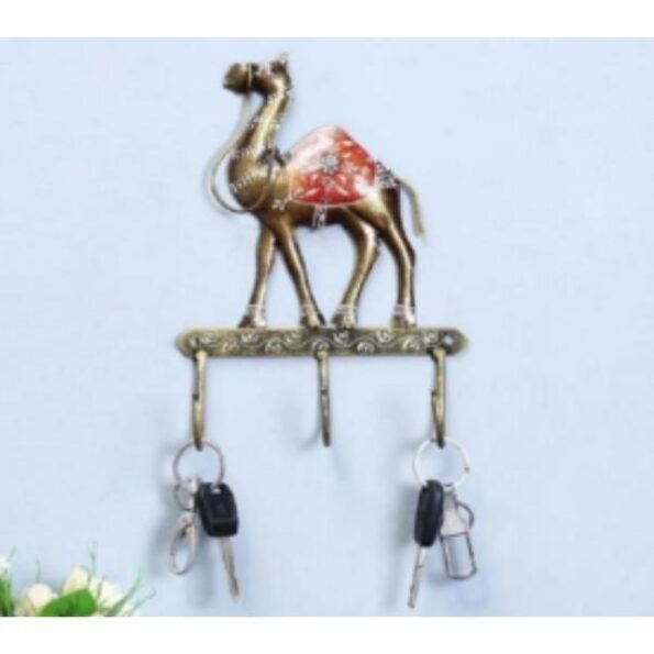 Unique Metal Camel Key Holder