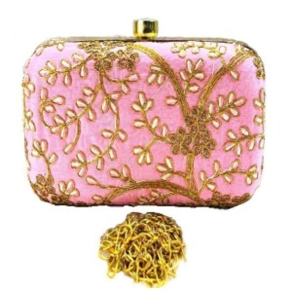 Women's Hand Embroidery Clutches