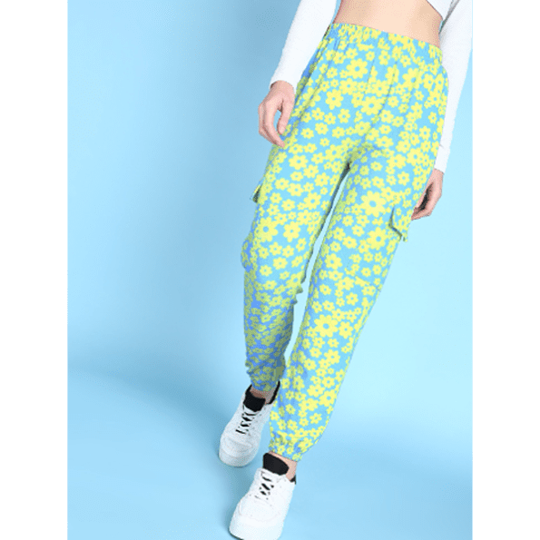 Women's Classy And Stretchable Joggers