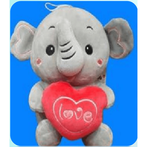 Kid's Cool Super Soft Animal Stuffed Toy