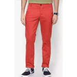 Men's Trendy Relaxed Slim Fit Easy Wash Trousers