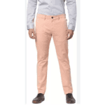 Men's Attractive Relaxed Slim Fit Easy Wash Trousers