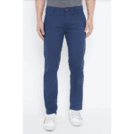 Men's Premium Relaxed Slim Fit Easy Wash Trousers