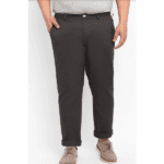 Men's Cool Relaxed Slim Fit Easy Wash Trousers