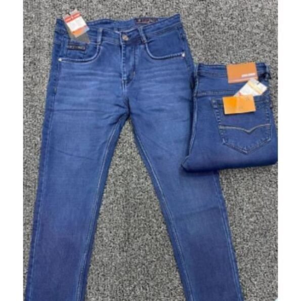 Men's Straight Fit Jeans