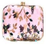 Women's Hand Embroidery Clutches