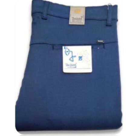 Men's Regular Fit Trousers