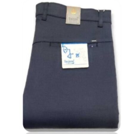 Men's Regular Fit Trousers