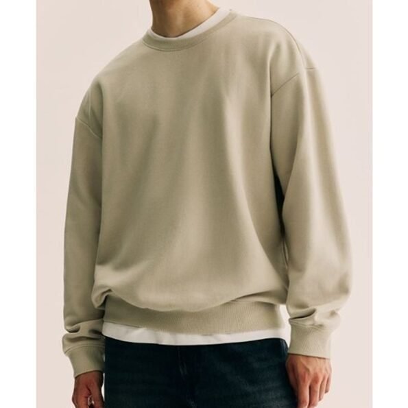 Men's Trendy Full Sleeve Loose Fit Sweaters