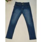 Men’s Blue Shaded Jeans