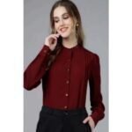 Women's Regular Fit Casual Shirts