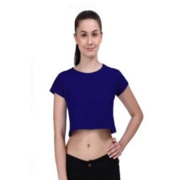 Women’s Fashionable Crop Top