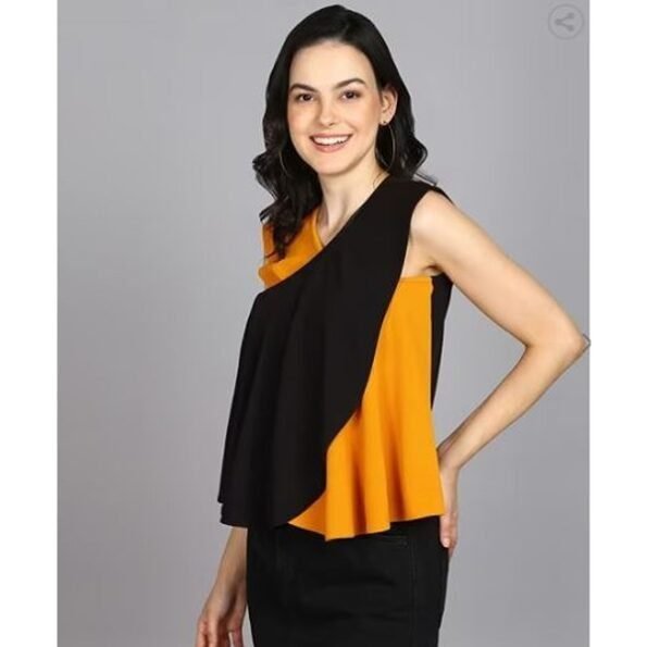 Women's Fancy And Casual Sleeveless