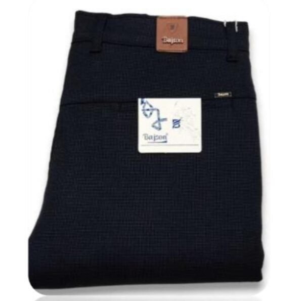 Men's Regular Fit Trousers