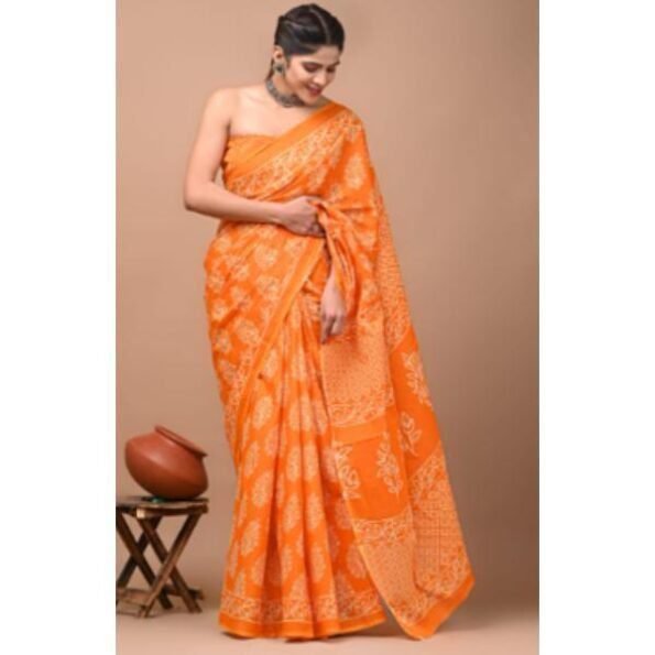 Women's Printed Fancy Sarees