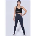 Women's Trendy Tight Fitted Track Suit