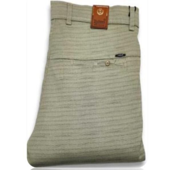 Men's Regular Fit Trousers