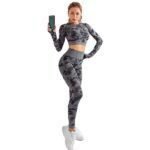 Women's Stylish Tight Fitted Track Suit