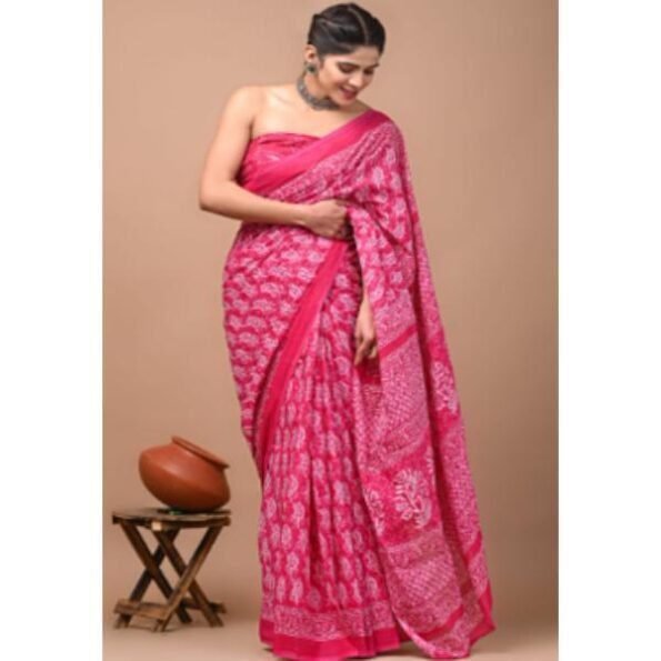 Women's Printed Fancy Sarees