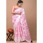 Women's Printed Fancy Sarees