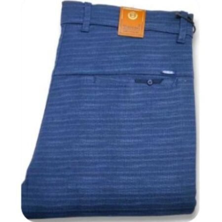 Men's Regular Fit Trousers