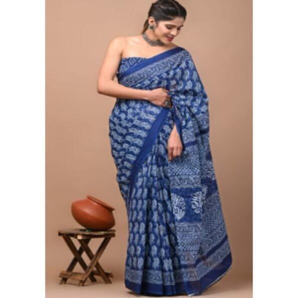 Women's Printed Fancy Sarees