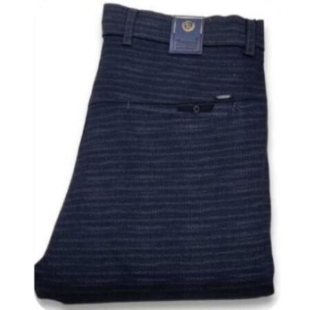 Men's Regular Fit Trousers