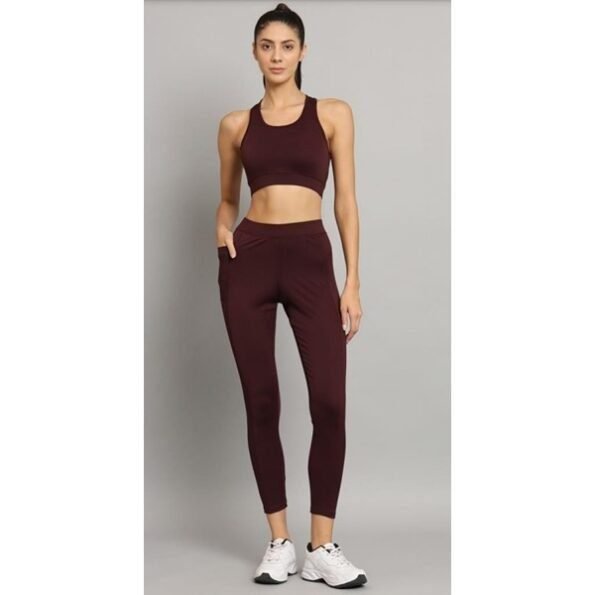 Women's Classy Tight Fitted Track Suit