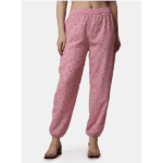 Women's Fancy And Stretchable Joggers