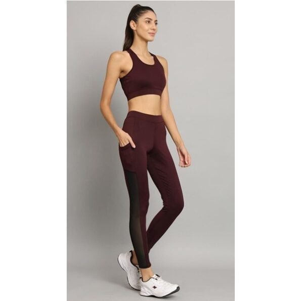 Women's Stylish Tight Fitted Track Suit