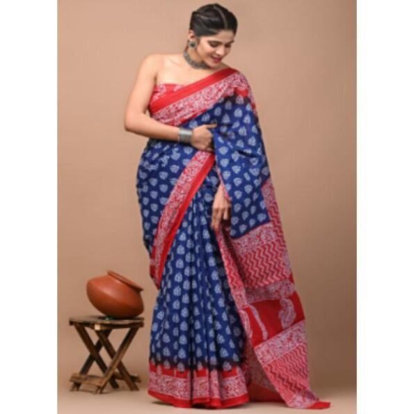 Women's Printed Fancy Sarees