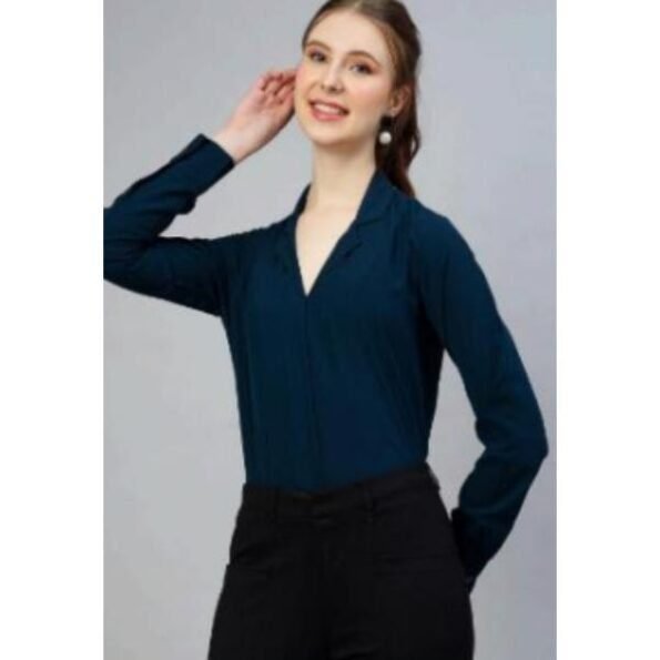 Women's Regular Fit Casual Shirts