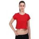 Women’s Fashionable Crop Top