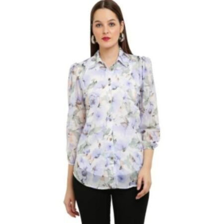 Women's Printed Casual Shirts