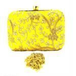 Women's Hand Embroidery Clutches