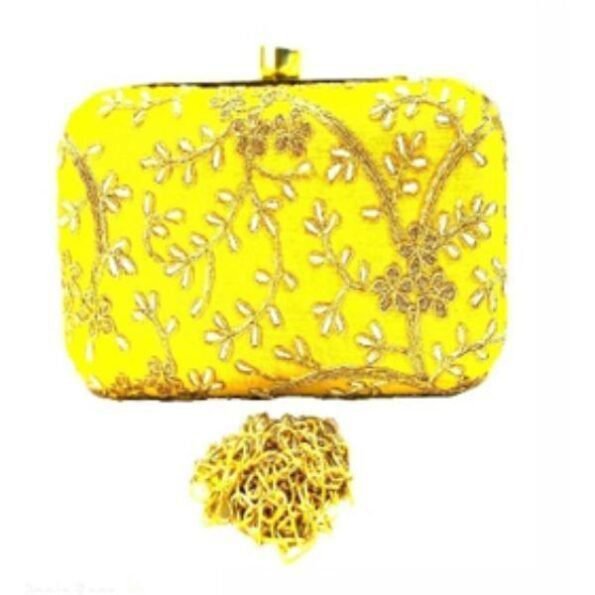 Women's Hand Embroidery Clutches