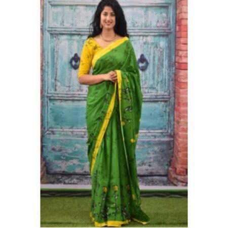 Women's Printed Fancy Sarees