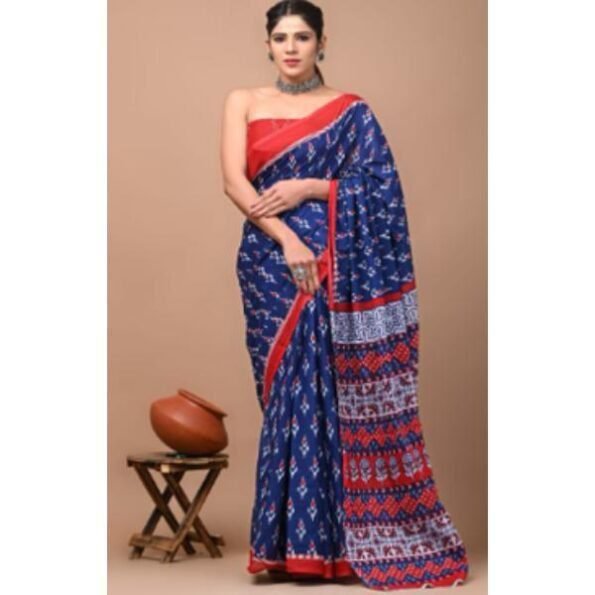 Women's Printed Fancy Sarees