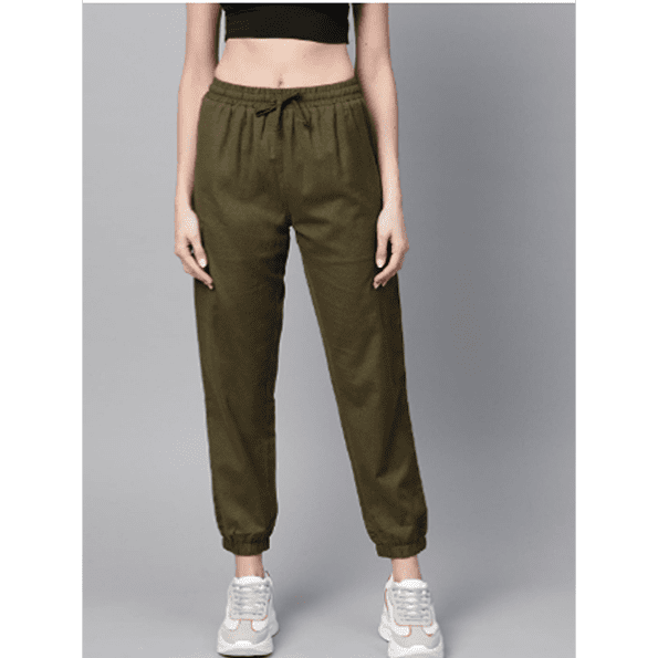 Women's Stylish And Stretchable Joggers