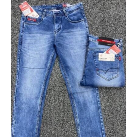 Men's Straight Fit Jeans