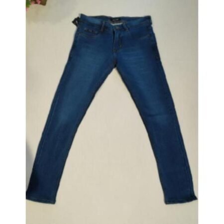 Men’s Blue Shaded Jeans