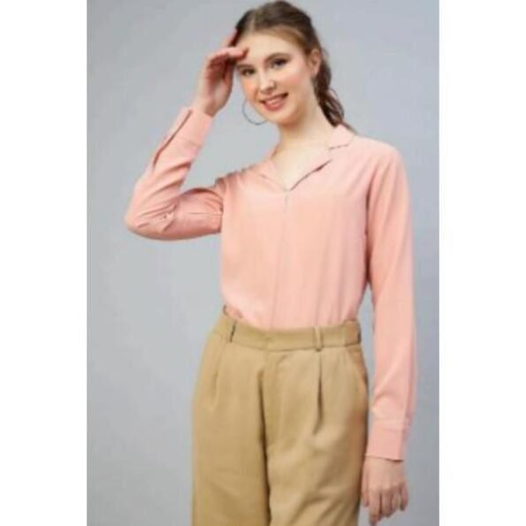 Women's Regular Fit Casual Shirts