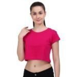 Women’s Fashionable Crop Top