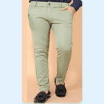 Men's Fancy Slim Fit Cotton Trousers