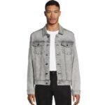 Men's Fancy Lightweight Latest Denim Jacket