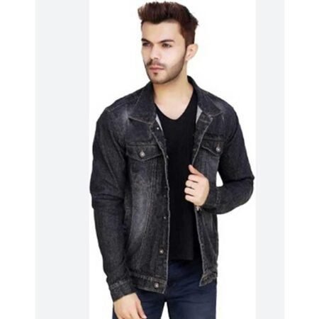 Men's Cool Lightweight Latest Denim Jacket